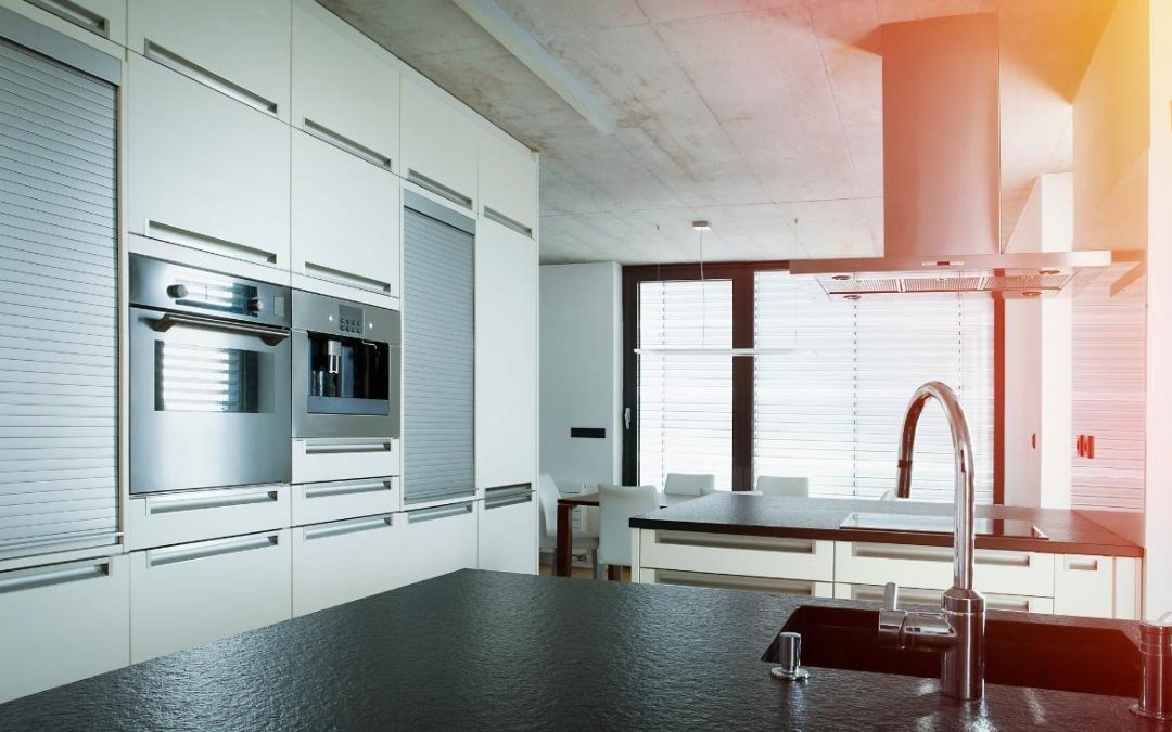 The Benefits of Open Kitchen Base Cabinets